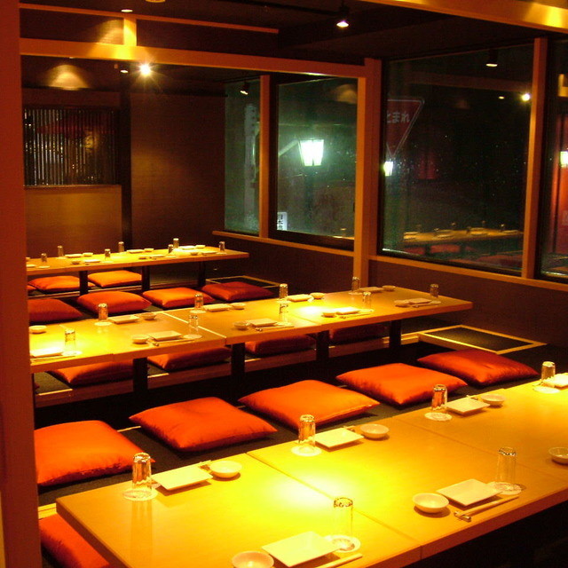 宴会最大36名様までOK！東京駅近くの歓迎会に使えるお店です | 全席個室 夢や京町しずく 八重洲店